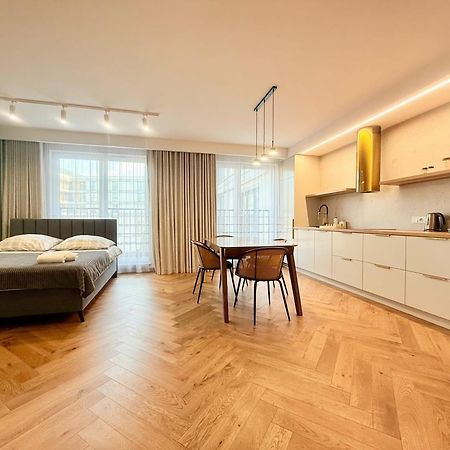 Boulevard Kazimierz Apartment Free Parking Krakow Exterior photo
